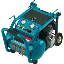 Makita 5.2 Gal. 3.0 HP Electric Single Tank Air Compressor -Air Compressors Shop makita portable air compressors mac5200 76 1000