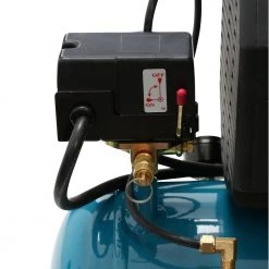 Makita 2.6 Gal. 2 HP Portable Electrical Hot Dog Air Compressor with Bonus Pneumatic 15-Gauge, 2.5 in. Angled Finish Nailer -Air Compressors Shop makita portable air compressors mac700 af635 77 1000