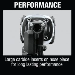 Makita 15 Degree 1-3/4 in. Pneumatic Coil Roofing Nailer -Air Compressors Shop makita roofing nailers an454 1f 1000