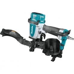 Makita 15 Degree 1-3/4 in. Pneumatic Coil Roofing Nailer -Air Compressors Shop makita roofing nailers an454 77 1000