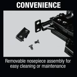 Makita 15 Degree 1-3/4 in. Pneumatic Coil Roofing Nailer -Air Compressors Shop makita roofing nailers an454 c3 1000