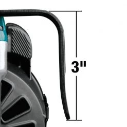 Makita 15 Degree 1-3/4 in. Pneumatic Coil Roofing Nailer -Air Compressors Shop makita roofing nailers an454 d4 1000