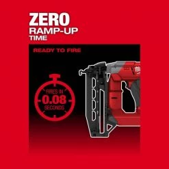 Milwaukee M18 FUEL 18-Volt Lithium-Ion Brushless Cordless 16-Gauge Straight Finish Nailer (Tool Only) -Air Compressors Shop milwaukee finishing nailers 2741 20 77 1000