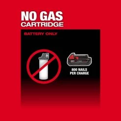 Milwaukee M18 FUEL 18-Volt Lithium-Ion Brushless Cordless 16-Gauge Straight Finish Nailer (Tool Only) -Air Compressors Shop milwaukee finishing nailers 2741 20 c3 1000