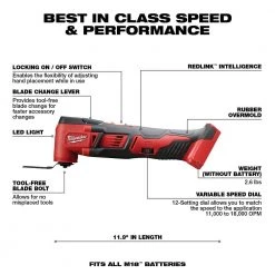 Milwaukee M18 FUEL GEN II 18-Volt 18-Gauge Lithium-Ion Brushless Cordless Brad Nailer Kit with M18 Oscillating Multi-Tool -Air Compressors Shop milwaukee finishing nailers 2746 21ct 2626 20 a0 1000