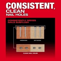 Milwaukee M18 FUEL 18-Volt Lithium-Ion Brushless Cordless Gen 2 15GA Finish Nailer Tool Only w/Tinted Anti Scratch Safety Glasses 20 Milwaukee M18 FUEL 18-Volt Lithium-Ion Brushless Cordless Gen 2 15GA Finish Nailer Tool Only w/Tinted Anti Scratch Safety Glasses -Air Compressors Shop milwaukee finishing nailers 2839 20 48 73 2015 66 1000