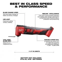 Milwaukee M18 FUEL 18-Volt Lithium-Ion Brushless Cordless Gen II 16-Gauge Angled Nailer with M18 Oscillating Multi-Tool -Air Compressors Shop milwaukee finishing nailers 2841 20 2626 20 1f 1000