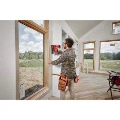 Milwaukee M18 FUEL 18-Volt Lithium-Ion Brushless Cordless Gen II 16-Gauge Angled Finish Nailer (Tool-Only) 25 Milwaukee M18 FUEL 18-Volt Lithium-Ion Brushless Cordless Gen II 16-Gauge Angled Finish Nailer (Tool-Only) -Air Compressors Shop milwaukee finishing nailers 2841 20 44 1000