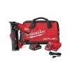 Milwaukee M18 FUEL 18-Volt Lithium-Ion Brushless Cordless Gen II 16-Gauge Angled Finish Nailer Kit with 2.0Ah Battery and Charger
