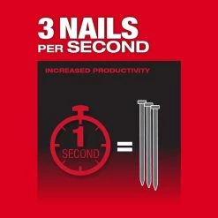 Milwaukee M18 FUEL 3-1/2 in. 18-Volt 21-Degree Lithium-Ion Brushless Cordless Framing Nailer (Tool-Only) 22 Milwaukee M18 FUEL 3-1/2 in. 18-Volt 21-Degree Lithium-Ion Brushless Cordless Framing Nailer (Tool-Only) -Air Compressors Shop milwaukee framing nailers 2744 20 c3 1000