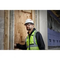 Milwaukee M18 FUEL 3-1/2 in. 18-Volt 30-Degree Lithium-Ion Brushless Framing Nailer and Performance Safety Glasses with Gasket -Air Compressors Shop milwaukee framing nailers 2745 20 48 73 2040 4f 1000