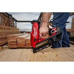 Milwaukee M18 FUEL 3-1/2 in. 18-Volt 30-Degree Lithium-Ion Brushless Framing Nailer and Performance Safety Glasses with Gasket -Air Compressors Shop milwaukee framing nailers 2745 20 48 73 2040 77 1000