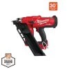 Milwaukee M18 FUEL 3-1/2 in. 18-Volt 30-Degree Lithium-Ion Brushless Cordless Framing Nailer (Tool-Only)