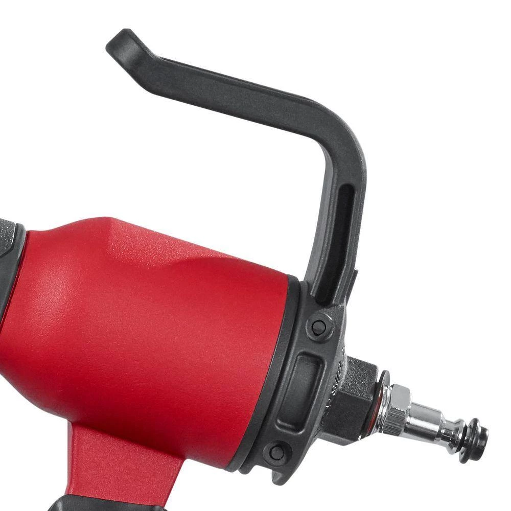 Milwaukee 3-1/2 in. Full Round Head Framing Nailer with 22 oz. Milled Face Framing Hammer 5 Milwaukee 3-1/2 in. Full Round Head Framing Nailer with 22 oz. Milled Face Framing Hammer - Image 5