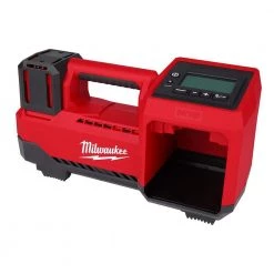 Milwaukee M18 18-Volt Lithium-Ion Cordless Inflator (Tool-Only)