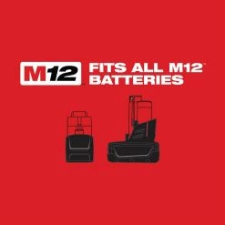 Milwaukee M12 12-Volt 23-Gauge Lithium-Ion Cordless Pin Nailer with Two M12 12-Volt 1.5 Ah Lithium-Ion Compact Battery Packs -Air Compressors Shop milwaukee pin nailers 2540 20 48 11 2411 fa 1000