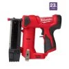 Milwaukee M12 12-Volt 23-Gauge Lithium-Ion Cordless Pin Nailer (Tool-Only)