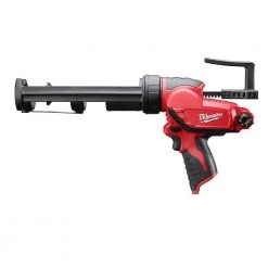 Milwaukee M12 12V Lithium-Ion Cordless 3/8 in. Crown Stapler with M12 10 oz. Caulk and Adhesive Gun and 6.0Ah XC Battery Pack -Air Compressors Shop milwaukee pneumatic staplers 2447 20 2441 20 48 11 2460 66 1000