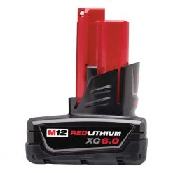 Milwaukee M12 12V Lithium-Ion Cordless 3/8 in. Crown Stapler with M12 3/8 in. Crown Stapler and 6.0 Ah XC Battery Pack -Air Compressors Shop milwaukee pneumatic staplers 2447 20 2447 20 48 11 2460 66 1000