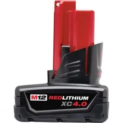 Milwaukee M12 12-Volt Lithium-Ion Cordless 3/8 in. Crown Stapler with One 4.0 Ah and One 2.0 Ah Battery Packs and Charger -Air Compressors Shop milwaukee pneumatic staplers 2447 20 48 59 2424 1d 1000 1