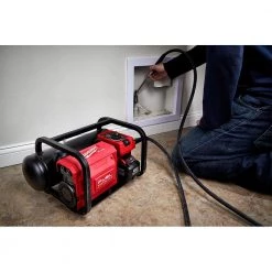 Milwaukee M18 FUEL 18-Volt Lithium-Ion Brushless Cordless 2 Gal. Electric Compact Quiet Compressor W/ 5.0 Ah Battery 22 Milwaukee M18 FUEL 18-Volt Lithium-Ion Brushless Cordless 2 Gal. Electric Compact Quiet Compressor W/ 5.0 Ah Battery -Air Compressors Shop milwaukee portable air compressors 2840 20 48 11 1850 1f 1000