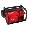 Milwaukee M18 FUEL 18-Volt Lithium-Ion Brushless Cordless 2 Gal. Electric Compact Quiet Compressor (Tool-Only)