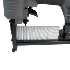 NuMax Pneumatic 2-in-1 18-Gauge 2 in. Brad Nailer and Stapler -Air Compressors Shop numax brad nailers s2 118g2 1f 1000