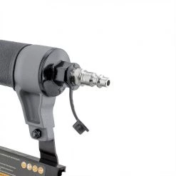 NuMax Pneumatic 2-in-1 18-Gauge 2 in. Brad Nailer and Stapler -Air Compressors Shop numax brad nailers s2 118g2 c3 1000