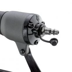 NuMax Pneumatic 16-Gauge 2-1/2 in. Straight Finish Nailer -Air Compressors Shop numax finishing nailers sfn64 44 1000