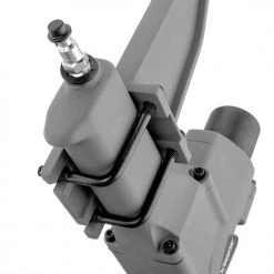 NuMax Pneumatic 3-in-1 15.5 and 16 Gauge 2 in. Flooring Nailer / Stapler with Flooring Mallet and Interchangeable Base Plates -Air Compressors Shop numax floor nailers sfl618 44 1000 1