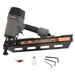 NuMax Pneumatic 21 Degree 3-1/2 in. Framing Nailer -Air Compressors Shop numax framing nailers sfr2190 1d 1000