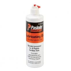 Paslode 4.5 oz. Cordless Tool Oil Lubrication