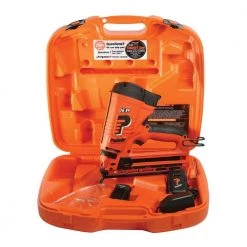 Paslode 16-Gauge Cordless Lithium-Ion Angled Finish Nailer -Air Compressors Shop paslode finishing nailers 902400 a0 1000