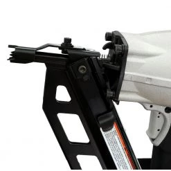 Paslode Pneumatic 3-1/2 in. 30-Degree PowerMaster Plus Clipped-Head Framing Nailer -Air Compressors Shop paslode framing nailers 501000 1d 1000