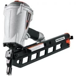 Paslode Pneumatic 3-1/2 in. 30-Degree PowerMaster Plus Clipped-Head Framing Nailer -Air Compressors Shop paslode framing nailers 501000 a0 1000