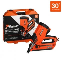 Paslode CFN325XP Lithium-Ion Battery 30° Cordless Framing Nailer
