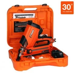 Paslode CFN325XP Lithium-Ion Battery 30° Cordless Framing Nailer -Air Compressors Shop paslode framing nailers 906300 66 1000