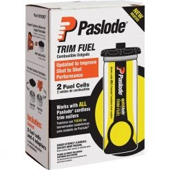 Paslode Universal Trim Yellow Fuel Cells for Cordless Trim Nailers (2-Pack) 9 Paslode Universal Trim Yellow Fuel Cells for Cordless Trim Nailers (2-Pack) -Air Compressors Shop paslode fuel cells 816007 4f 1000