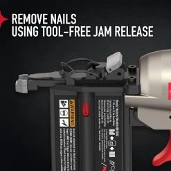 Porter-Cable 18-Gauge Pneumatic Brad Nailer Kit -Air Compressors Shop porter cable brad nailers bn200c 1d 1000