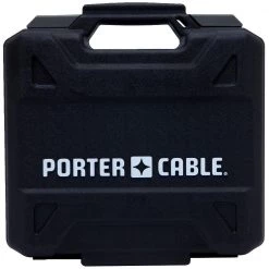 Porter-Cable 18-Gauge Pneumatic Brad Nailer Kit -Air Compressors Shop porter cable brad nailers bn200c 1f 1000