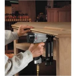 Porter-Cable 18-Gauge Pneumatic Brad Nailer Kit -Air Compressors Shop porter cable brad nailers bn200c d4 1000