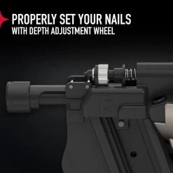 Porter-Cable 21-Degree 3-1/2 in. Full Round Framing Nailer 13 Porter-Cable 21-Degree 3-1/2 in. Full Round Framing Nailer -Air Compressors Shop porter cable framing nailers fr350b 1d 1000