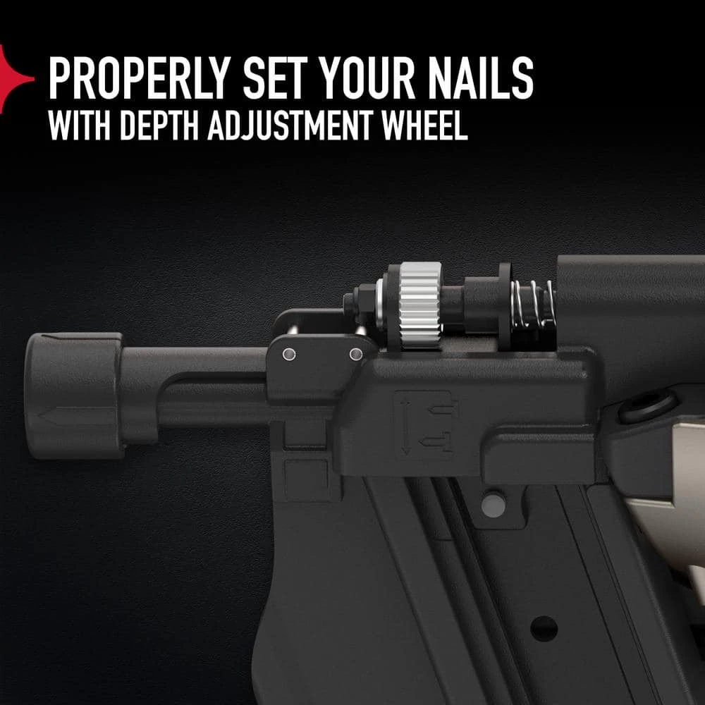 Porter-Cable 21-Degree 3-1/2 in. Full Round Framing Nailer 5 Porter-Cable 21-Degree 3-1/2 in. Full Round Framing Nailer - Image 5