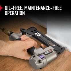 Porter-Cable 23-Gauge 1-3/8 in. Pin Nailer -Air Compressors Shop porter cable pin nailers pin138 66 1000