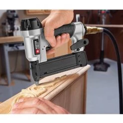 Porter-Cable 23-Gauge 1-3/8 in. Pin Nailer -Air Compressors Shop porter cable pin nailers pin138 fa 1000