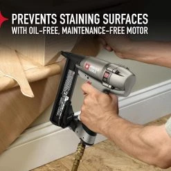 Porter-Cable Pneumatic 18-Gauge 1-1/2 in. Narrow Crown Stapler Kit -Air Compressors Shop porter cable pneumatic staplers ns150c 1d 1000