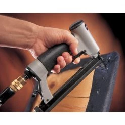 Porter-Cable 22-Gauge Pneumatic 3/8 in. Upholstery Stapler -Air Compressors Shop porter cable pneumatic staplers us58 c3 1000