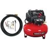 Porter-Cable 6 Gal. 150 PSI Portable Electric Air Compressor Kit
