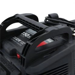 Porter-Cable 6 Gal. 150 PSI Portable Electric Air Compressor, 18-Gauge Brad Nailer and 18-Gauge Brad Nails (900 per Box) -Air Compressors Shop porter cable portable air compressors pcfp12236bn18pp 77 1000