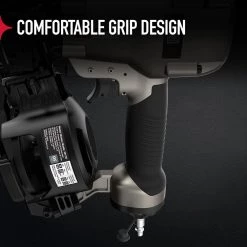 Porter-Cable Pneumatic 15-Degree Coil Roofing Nailer -Air Compressors Shop porter cable roofing nailers rn175c 4f 1000